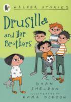 Dyan Sheldon - Drusilla and Her Brothers, Häftad