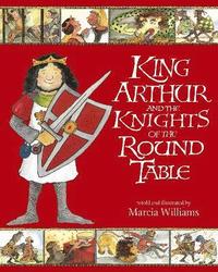 bokomslag King Arthur and the Knights of the Round Table