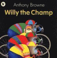 bokomslag Willy the Champ