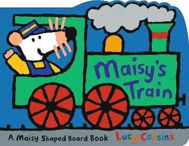 Lucy Cousins - Maisy's Train, Kartonnage