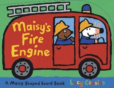 bokomslag Maisy's Fire Engine