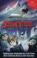 bokomslag Scream Street 11: Hunger of the Yeti