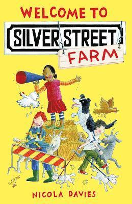 Welcome to Silver Street Farm 1