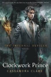The Infernal Devices 2: Clockwork Prince 1