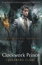 Infernal Devices 2: Clockwork Prince 1