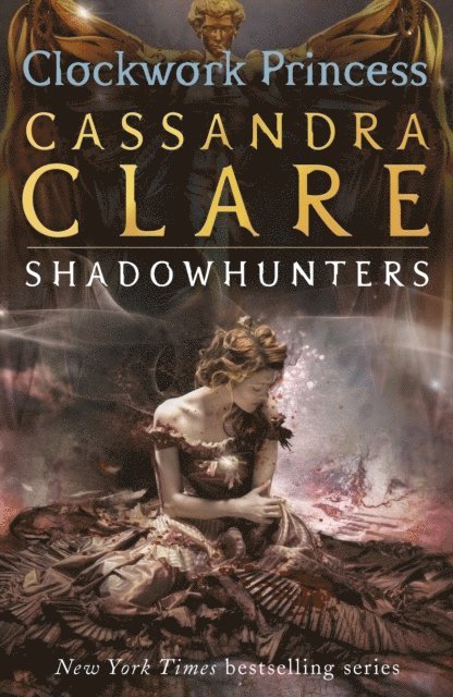 Cassandra Clare - Infernal Devices 3: Clockwork Princess, Häftad