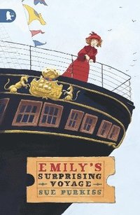 bokomslag Emily's Surprising Voyage