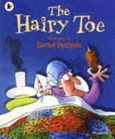 Daniel Postgate - Hairy Toe, Häftad