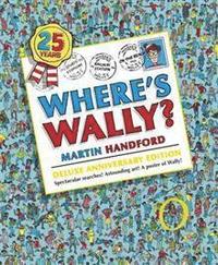 bokomslag Wheres wally?