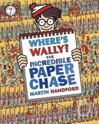 bokomslag Where's Wally? The Incredible Paper Chase