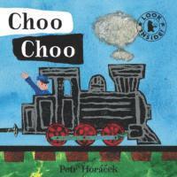 Petr Horácek - Choo Choo, Kartonnage