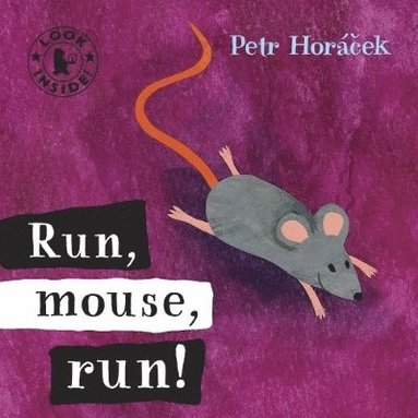 bokomslag Run, Mouse, Run!