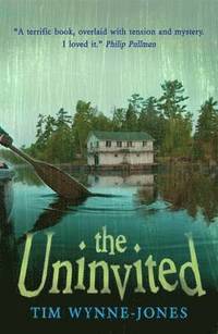 bokomslag The Uninvited