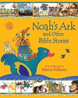 bokomslag Noah's Ark and Other Bible Stories