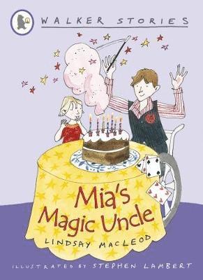 Lindsay MacLeod - Mia's Magic Uncle, Häftad