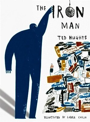 Ted Hughes - Iron Man, Häftad