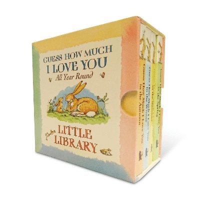 Guess How Much I Love You Little Library 1