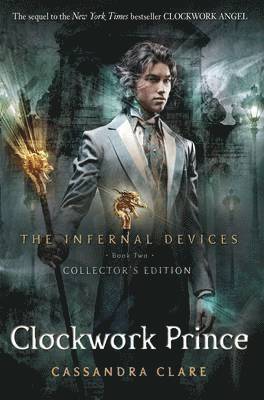 Infernal Devices 2: Clockwork Prince