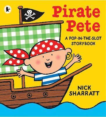 bokomslag Pirate Pete