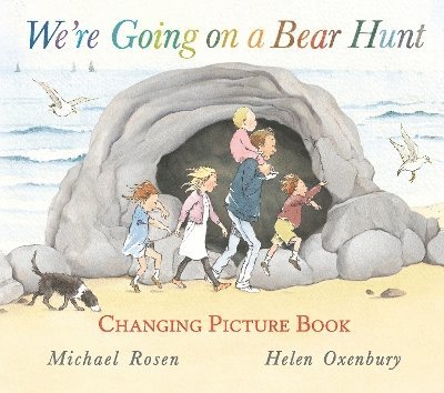 Michael Rosen - We're Going on a Bear Hunt, Inbunden