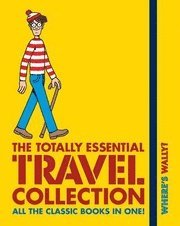 Where's Wally? The Totally Essential Travel Collection