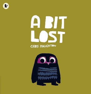 Chris Haughton - Bit Lost, Häftad