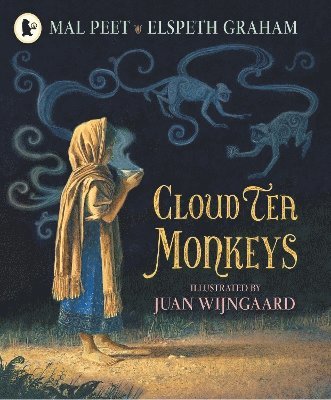 Mal Peet, Elspeth Graham - Cloud Tea Monkeys, Häftad