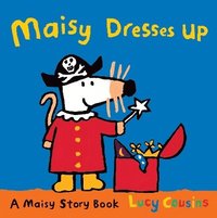 bokomslag Maisy Dresses Up