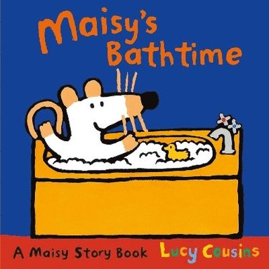 bokomslag Maisy's Bathtime