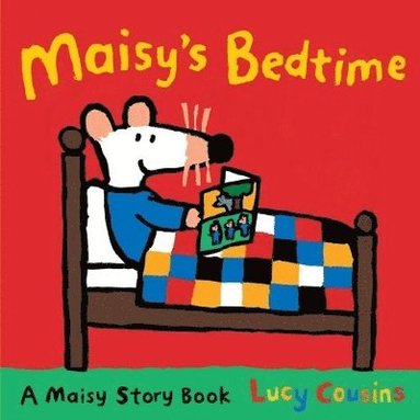 bokomslag Maisy's Bedtime