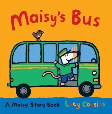 Lucy Cousins - Maisy's Bus, Häftad