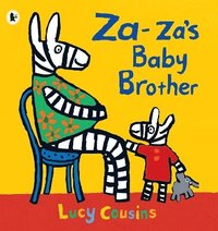 bokomslag Za-za's Baby Brother