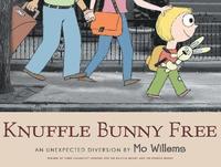 bokomslag Knuffle Bunny Free: An Unexpected Diversion