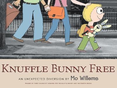 Knuffle Bunny Free: An Unexpected Diversion 1