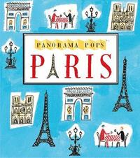 bokomslag Paris: Panorama Pops