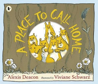 Alexis Deacon - Place to Call Home, Häftad