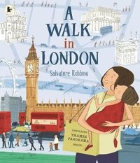 bokomslag A Walk in London