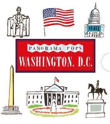 bokomslag Washington, D.C.: Panorama Pops