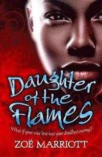 bokomslag Daughter of the Flames