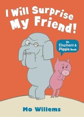 I Will Surprise My Friend! 1