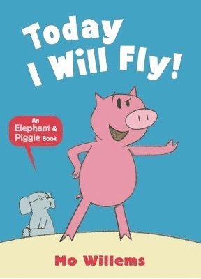 Today I Will Fly! 1