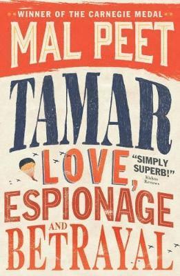 Mal Peet - Tamar, Häftad