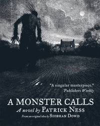 bokomslag A Monster Calls
