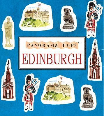 bokomslag Edinburgh: Panorama Pops