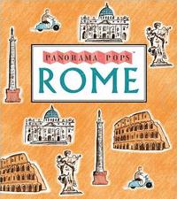 bokomslag Rome: Panorama Pops