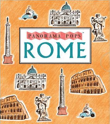 Rome: Panorama Pops 1