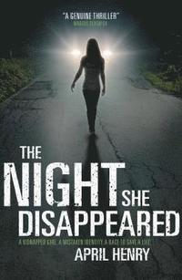 bokomslag The Night She Disappeared