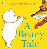 bokomslag A Bear-y Tale