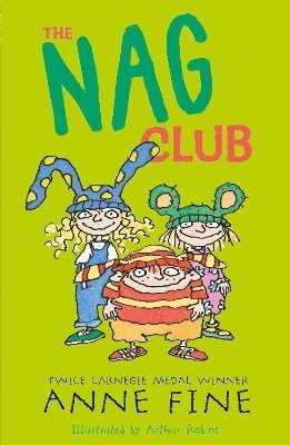 bokomslag The Nag Club
