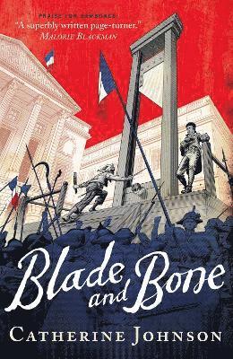Catherine Johnson - Blade and Bone, Häftad